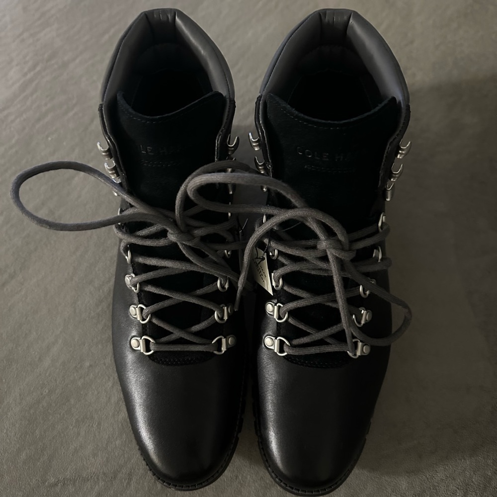 Cole Haan Zero Grand men’s boot shoes (casual hiker wear) Size 10.5